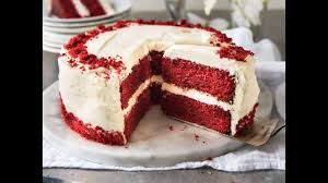 Why are we so obsessed with red velvet cake? Red Velvet Cake Recipetin Eats