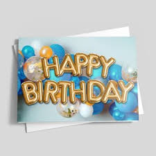 Business birthday cards are a great way to show clients and employees your appreciation without it seeming like an advertisement. Birthday Cards For Businesses By 123print