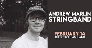 Andrew Marlin Stringband presented by the Ashland Folk Collective