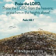 Image result for Psalm 148:1