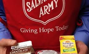 The goods you donate and the money you spend in salvation army stores fund programs that heal broken lives. The Salvation Army Care And Share Centre Added To Charity Vehicle Donation Program Your Choice To Donate