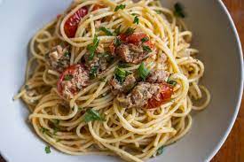 Low fat, low cholesterol, low sodium and very tastysubmitted by: Healthy Tuna Pasta 2foodtrippers