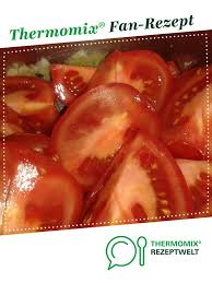 Tomatensosse Samtig Fruchtig Aus Frischen Tomaten Rezept Rezepte Tomatensosse Thermomix Rezepte