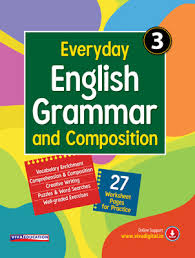 You can download and print them off so they are excellent grammar resources for the classroom if you are a teacher. Everyday English Grammar And Composition Book Class 3 Viva Education Books
