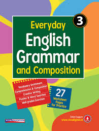 Eventually, you will see exponential growth in the writing skills of your kid. Everyday English Grammar And Composition Book Class 3 Viva Education Books