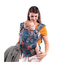 Fular Boba X Portabebes Adaptable Micro Mochila De Estructura Suave Y Ajustable Para Los Bebes Portabebes Top Con Hombros Descubiertos Mochilas Portabebes