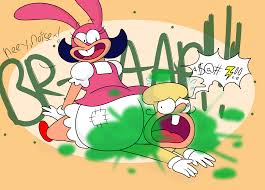 Rule 34 Nene Fard - Gassy Nene - Anime Fart Porn