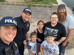 We are so grateful to the...