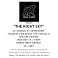 "The Night Sky" An Evening of Astronomy event image