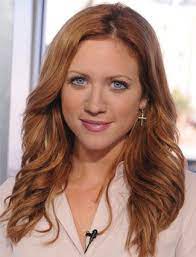 May 04, 2017 · a post shared by brittany snow (@brittanysnow) on mar 29, 2017 at 2:31pm pdt. Celebs Who Can Pull Off Red Hair And How You Can Too Perfect Hair Color Brittany Snow Hair Perfect Hair