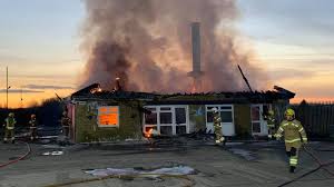 Chestnut lodge pet crematorium and pet cemetery serves london, surrey and sussex with the highest standards in pet cremations and burials. West Stour Pet Crematorium Partly Destroyed By Fire Bbc News