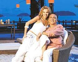 Join facebook to connect with desirée soares galvão bueno and others you may know. Galvao Bueno E Desiree Soares Na Ilha