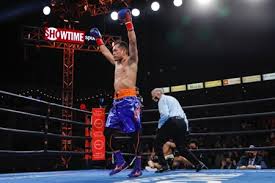 I think it would be an incredible and exciting fight. Manny Pacquiao And Carl Frampton Unified In Their Praise For Nonito Donaire S Impressive Win Dazn News Global