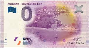 50 euroschein mit infrarotkamera fotografiert. 0 Euro Schein Aus Koblenz Koblenz Stadtmarketing