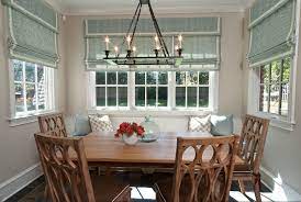 Roman shades and blinds fit into almost every decorating trend. The Best Blinds And Shades For Dining Rooms Home Bunch Interior Design Ideas