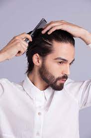 How To Use The Hair Gel Hair Gel For Men Long Hair Styles Men Mens Hairstyles