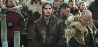 Vikings Season 6 Hvitserk S Fate May Be Sealed In Episode 8 Vikings Season Vikings Season 6 Vikings