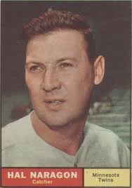 Hal Naragon 1959 Topps #376