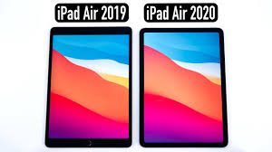 Apple ipad air (2020) tablet. Ipad Air 2019 Vs Ipad Air 2020 Vergleich Das Sind Die Unterschiede Youtube