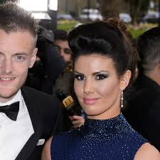 Rebekah Vardy rebukes Piers Morgan for calling her a 'WAG'