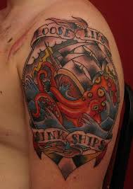 devoted ink : tattoos : nature animal