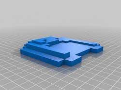 What is diamond helmet id? Diamond Helmet Minecraft 3d Models Stlfinder