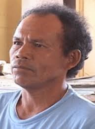 Guyanese author Dennis Adonis makes literary history