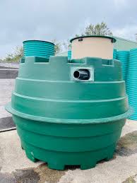 Septic Tanks - CUSTOM CONCRETE & SEPTIC