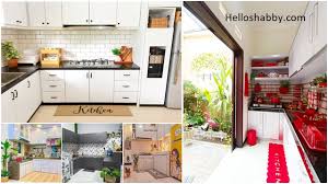 Desain ruang dapur ukuran 3x3. 6 Model Desain Dapur Minimalis 3 X 2 M Helloshabby Com Interior And Exterior Solutions