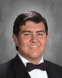 Senior Spotlight: Logan Cedillo Logan is the son of Abel and Sarah Cedillo  and attended SCS this year. Logan plans to enlist in the U.S. Air Force  after graduation. Favorite verse: Psalm