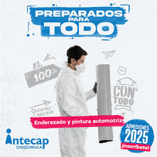 Cursos Intecap Centro Chiquimula