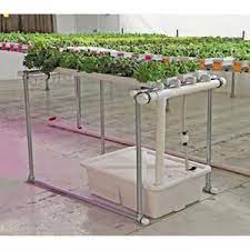 Hydrocycle Hobby Nft Lettuce Systems Aquaponics Hydroponics System Aquaponics System