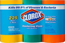 Shipping is free with prime or on orders of $25 or more. Clorox Disinfecting Wipes Value Pack Fresh Scent Citrus Blend And Orange Fusion 225 Ct