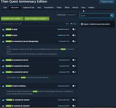 Very Specific Problem With The Game Titan Quest Anniversary Edition Pcmasterrace
