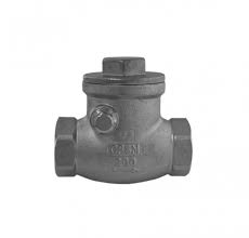 1/2" Stainless Steel Swing Check 316SS