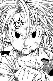 Coloriage seven deadly sins meliodas / quand il y aura la série seven deadly sins. Meliodas Seven Deadly Sins