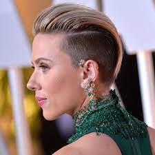 Here we have another image pixie bob haircut with very short bangs featured under 30 pixie haircuts for women over 50 that you should check (updated 2021). Scarlett Johansson Short Hair Bob Pixie Undercut More Beauty Crew