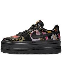 Black And Gold Womens Shoes Nike Vandal 2k Lx Black Metallic Gold Women S Shoe Hibbett City Gear Trending Shoes Shoes Women Shoes