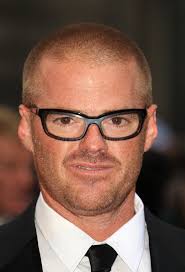 Heston Blumenthal Stock Photos