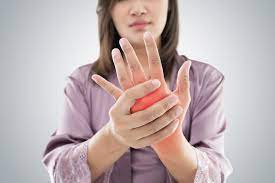 Tangan kanan terasa keju : Penyebab Nyeri Pada Jari Tangan