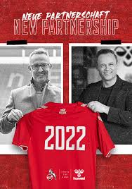 This page contains an complete overview of all already played and fixtured season games and the season tally of the club 1. Hummel Signs Five Year Kit Deal With Fc Koln