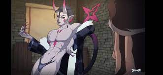 Here's every Shapeshift of Herzha from Fandeltales The Cursed Prince : r derpixon