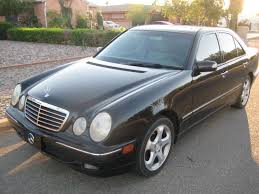 Used 2002 Mercedes Benz E430 Sell Car Mercedes Benz Benz