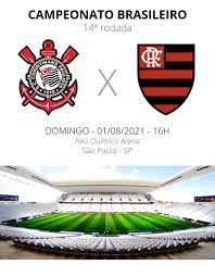 O flamengo fez uma surpreendente partida contra o corinthians, neste domingo (18), e goleou o rival em 5 a 1, dentro do estádio do próprio clube, o neo química arena. Uchowxoql8ibkm