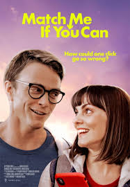 Georgina Reilly in Online Dating RomCom 'Match Me If You Can' Trailer