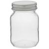 This lid is the perfect way to keep contaminants out of your jar. 1