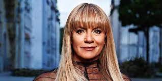 Freudige nachrichten von christine neubauer: Uberraschender Look Darum Hat Christine Neubauer Jetzt Blonde Haare