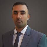 Employee ID Card by Shoaib Khalid Malik