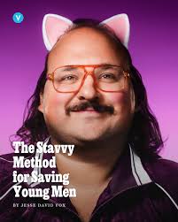 Through all of Stavros Halkias's work — from co-hosting a podcast called  'Cum Town' where fans could come to expect ironic racism, young male  vulgarity, and the possibility of a host shitting