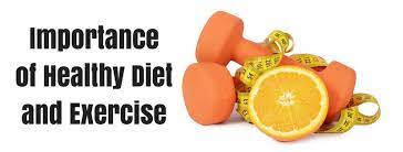 The mayo clinic healthy living program is unlike any other wellness program. Know The Importance Of Healthy Diet And Exercise In Our Daily Life By Varanasi Hospital Medium